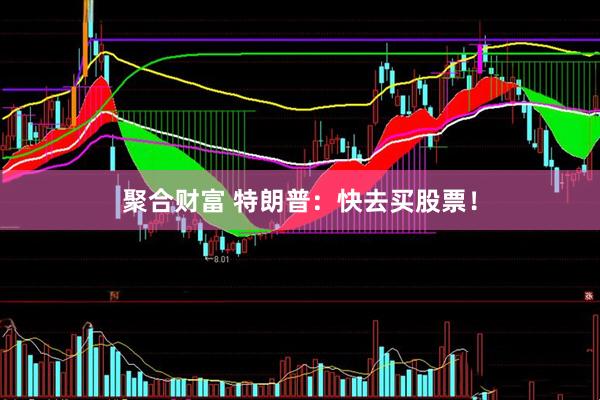 聚合财富 特朗普：快去买股票！